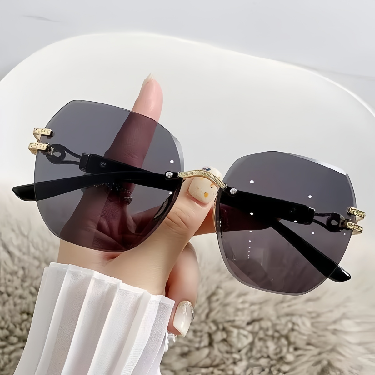 Thin Cat Eye Sunglasses Euro F - đánh giá và giá Sunglasses Cat Eye