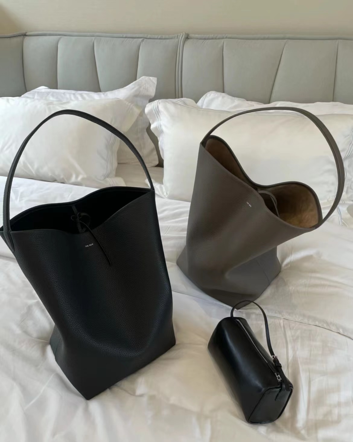 Cowhide Autumn Winter Bag: Dur - đánh giá và giá Tote Bag Beach