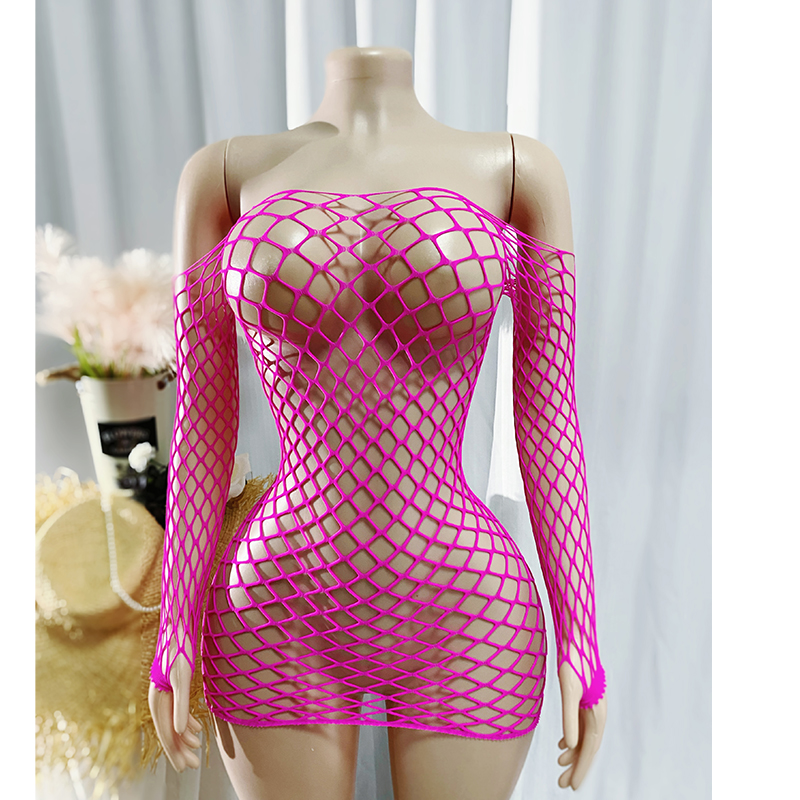 Women Long Sleeve Fishnet Cove - đánh giá và giá Cover Up Kaftan