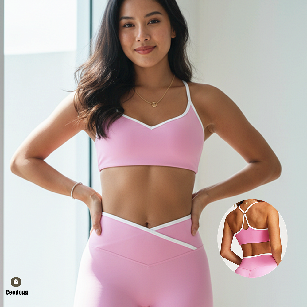 Gym Underwear Women's Sport Br - đánh giá và giá Crop Top Crochet