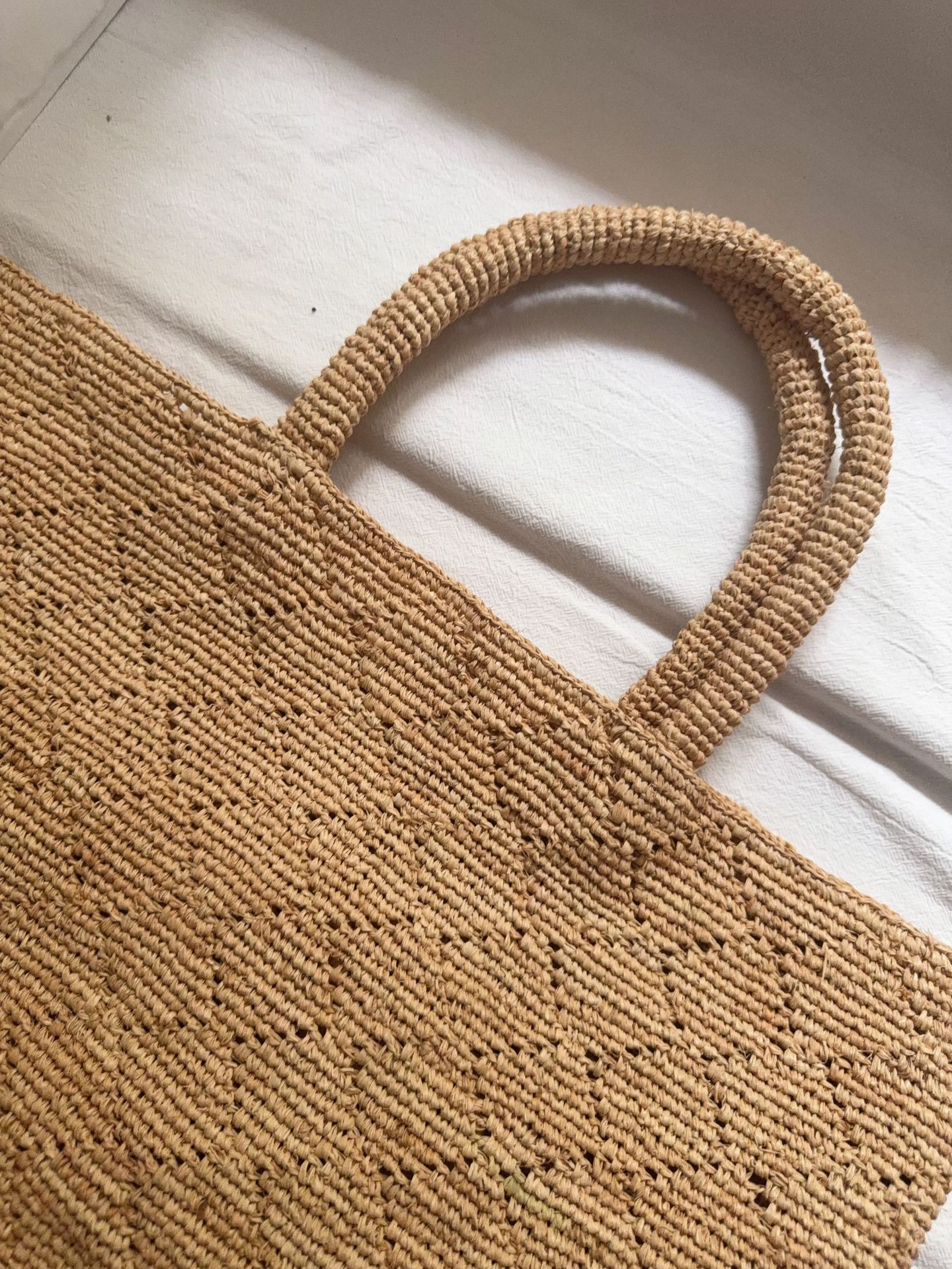 Fashion Style Ins Crochet Hand - đánh giá và giá Crochet Bag Raffia