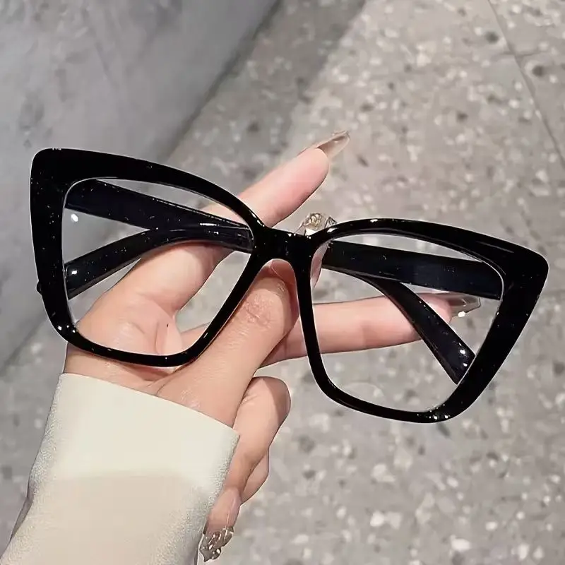 1Pc Fashionable Cat-Eye Glasse - đánh giá và giá Sunglasses Cat Eye