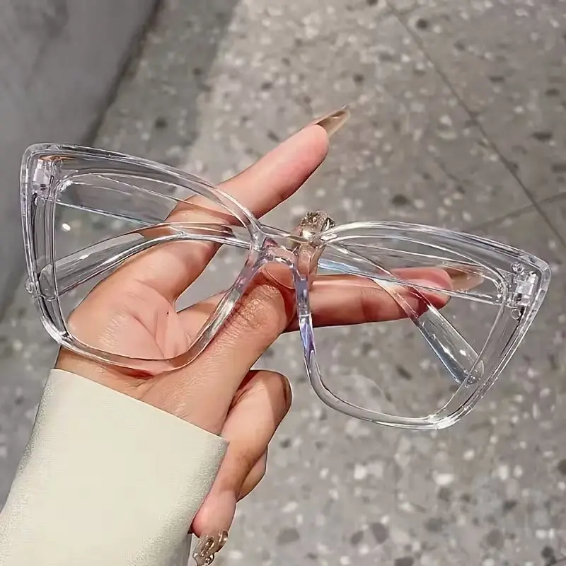 1Pc Fashionable Cat-Eye Glasse - đánh giá và giá Sunglasses Cat Eye