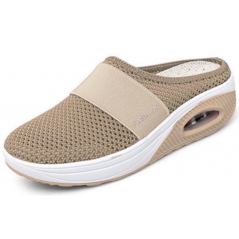 Shoes Air Women Walking Cushio - đánh giá và giá Wedge Espadrille Women