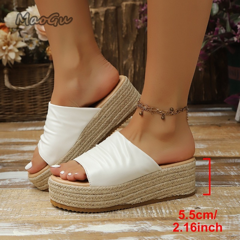 Women's Ruched Espadrille Wedg - đánh giá và giá Wedge Espadrille Women