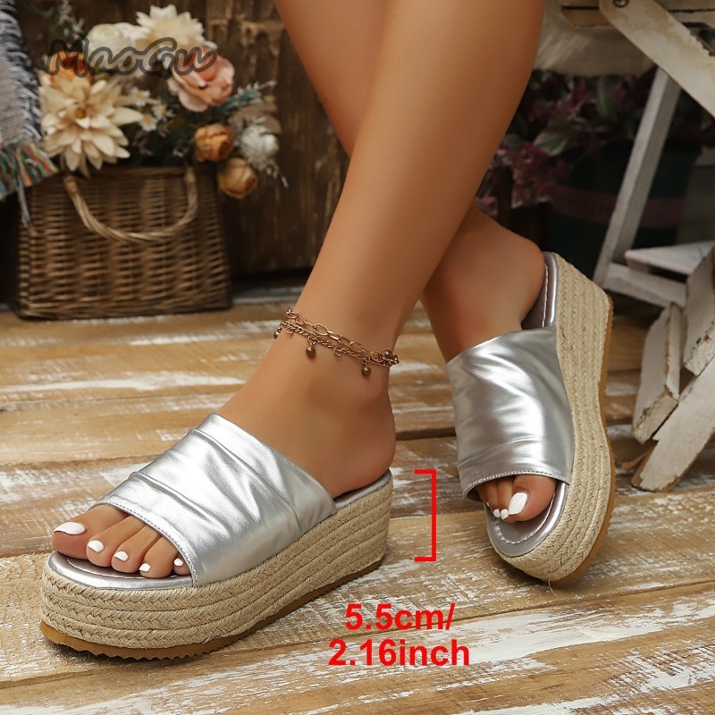 Women's Ruched Espadrille Wedg - đánh giá và giá Wedge Espadrille Women