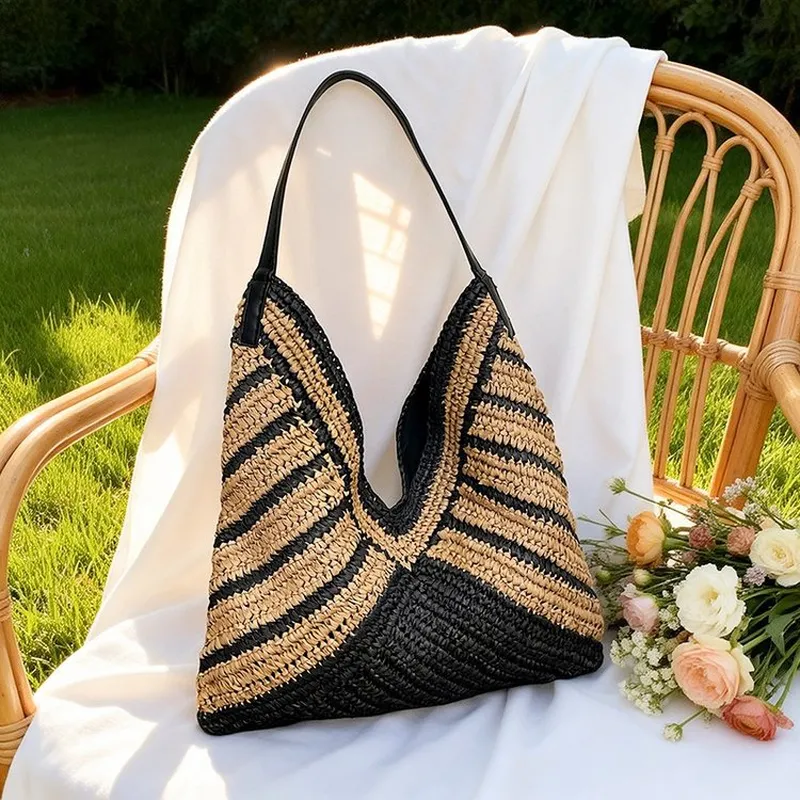 Tote bag for women large capac - đánh giá và giá Tote Bag Beach