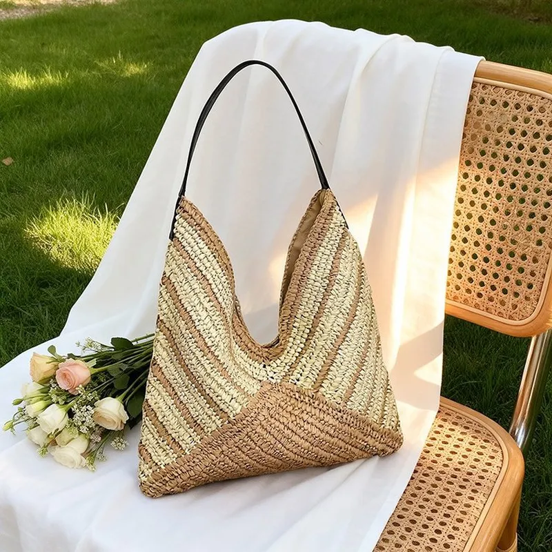 Tote bag for women large capac - đánh giá và giá Tote Bag Beach