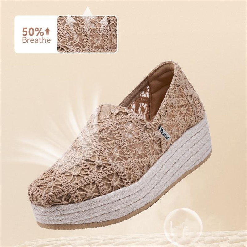 2026 J&M Women Wedges Fashion  - đánh giá và giá Wedge Espadrille Women