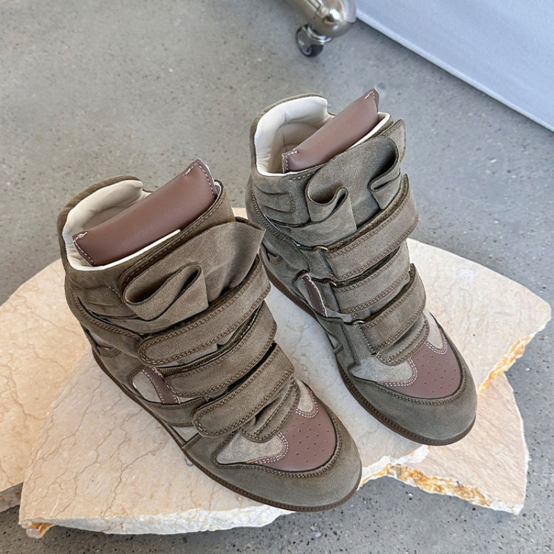 Fashionable Wedge Sneakers Gen - đánh giá và giá Wedge Espadrille Women