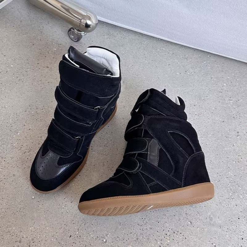 Fashionable Wedge Sneakers Gen - đánh giá và giá Wedge Espadrille Women