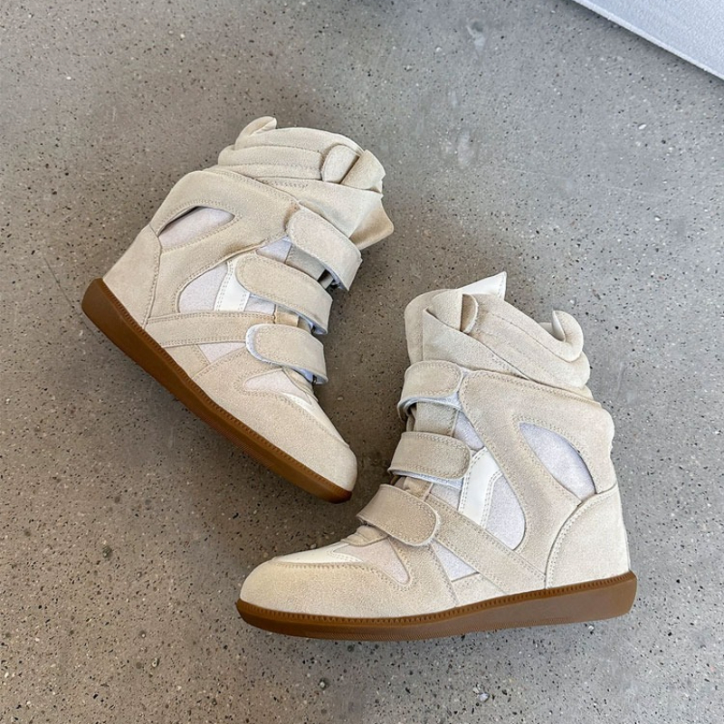 Fashionable Wedge Sneakers Gen - đánh giá và giá Wedge Espadrille Women
