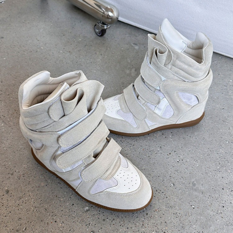 Fashionable Wedge Sneakers Gen - đánh giá và giá Wedge Espadrille Women