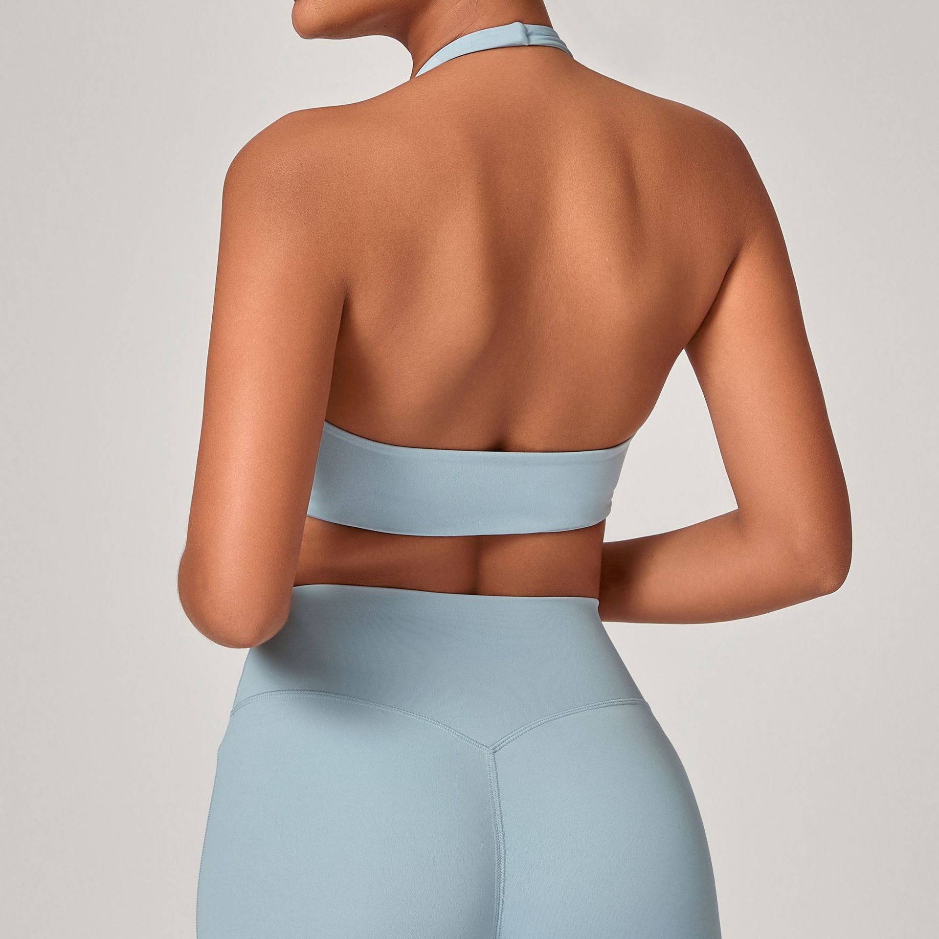Ningyu Sports Breathable Hangi - đánh giá và giá Crop Top Crochet