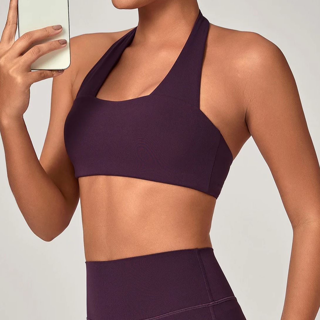 Ningyu Sports Breathable Hangi - đánh giá và giá Crop Top Crochet