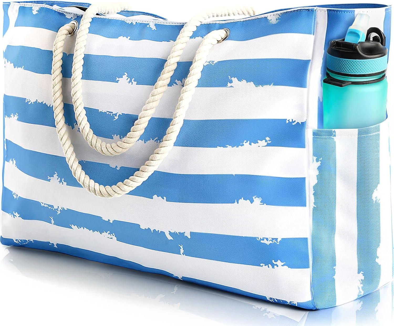 Large Beach Bag for Women & Me - đánh giá và giá Tote Bag Beach