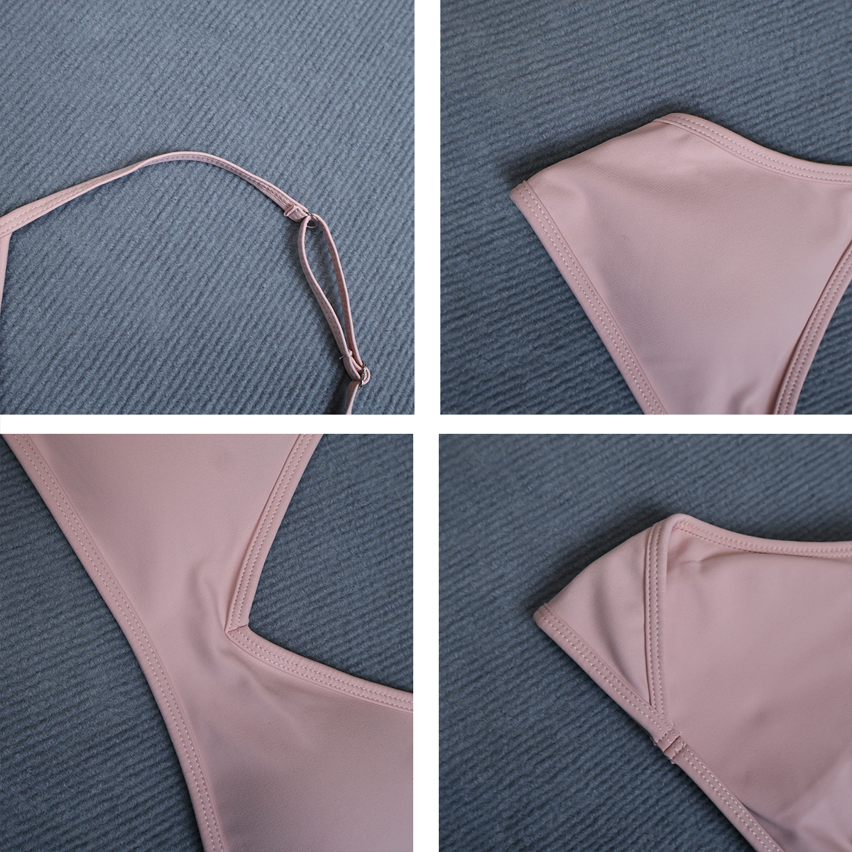Women's Summer Halter Neck Pad - đánh giá và giá Crop Top Crochet