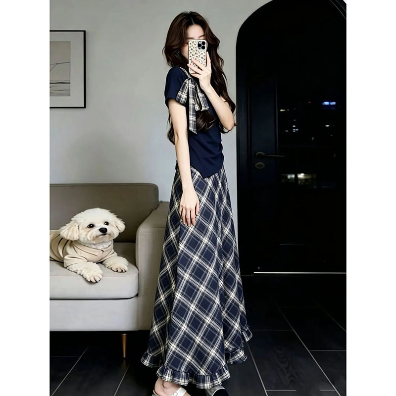 2026 Summer Women's New Two-pi - đánh giá và giá Blouse Off Shoulder