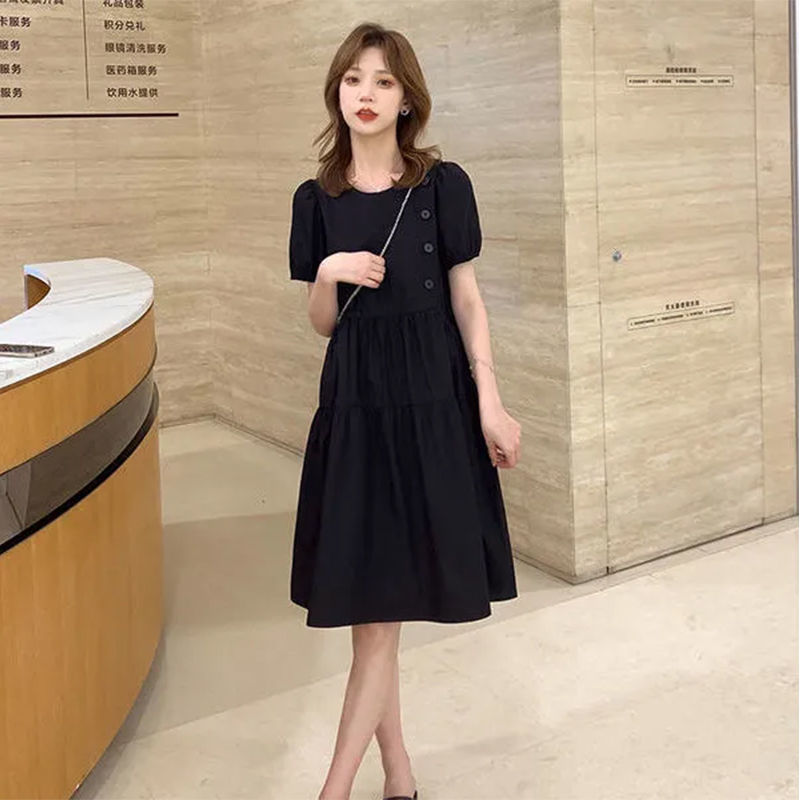 2025 Loose Elegant Korean Casu - đánh giá và giá Linen Dress Wrap