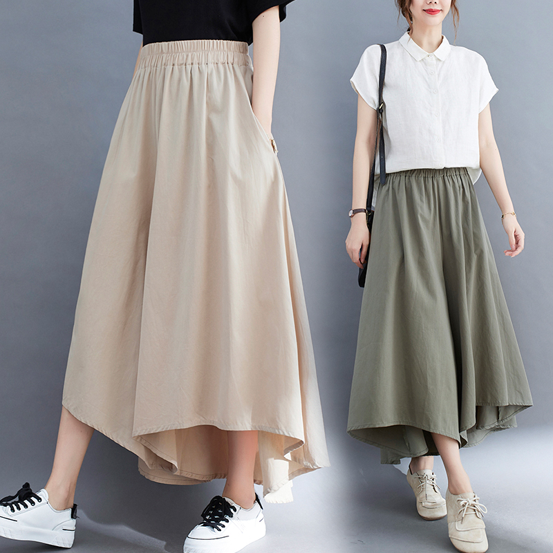 Loose Cotton Linen Wide Leg Pa - đánh giá và giá Linen Pant Wide