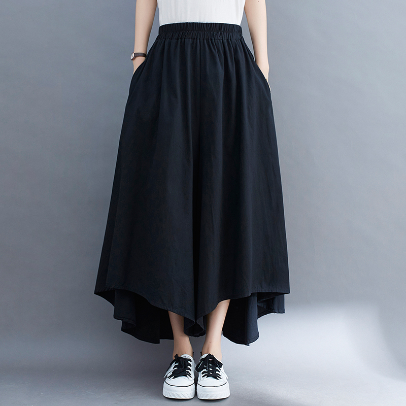 Loose Cotton Linen Wide Leg Pa - đánh giá và giá Linen Pant Wide