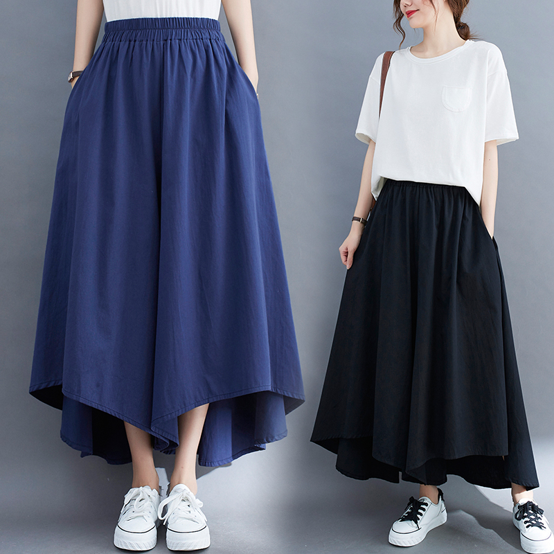 Loose Cotton Linen Wide Leg Pa - đánh giá và giá Linen Pant Wide