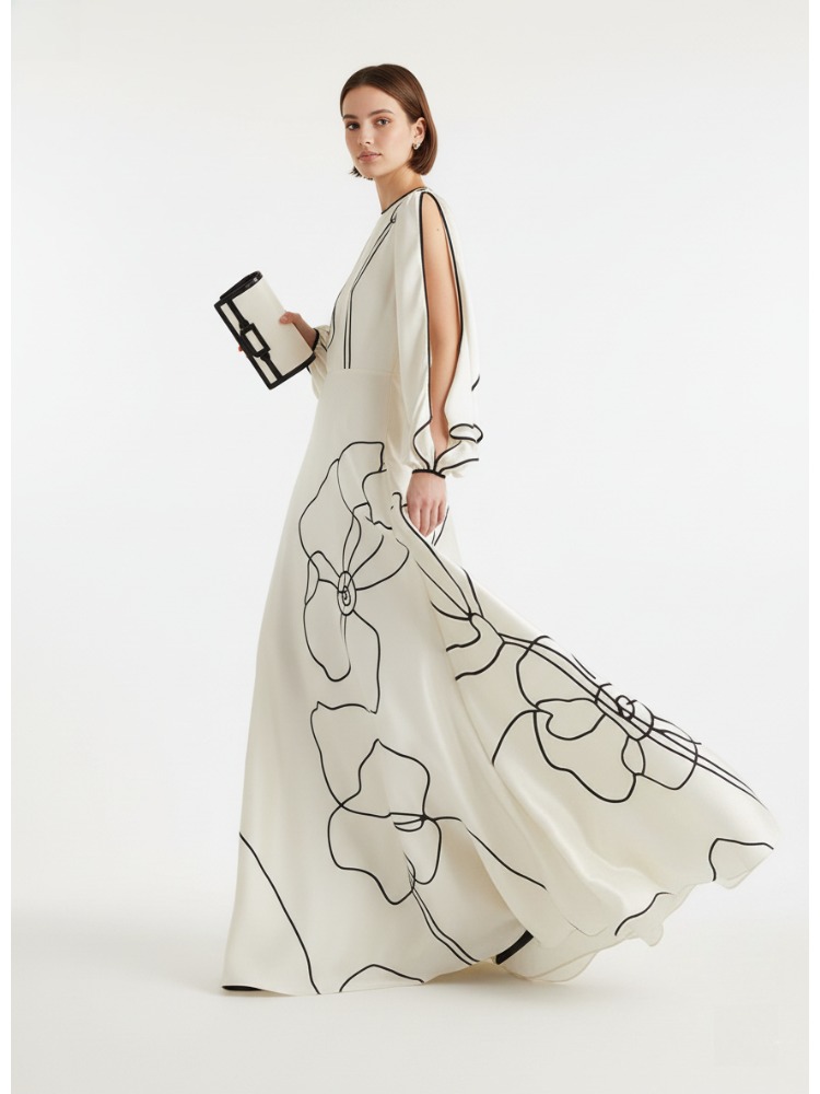 2026 Women White Black Line Pr - đánh giá và giá Linen Dress Wrap