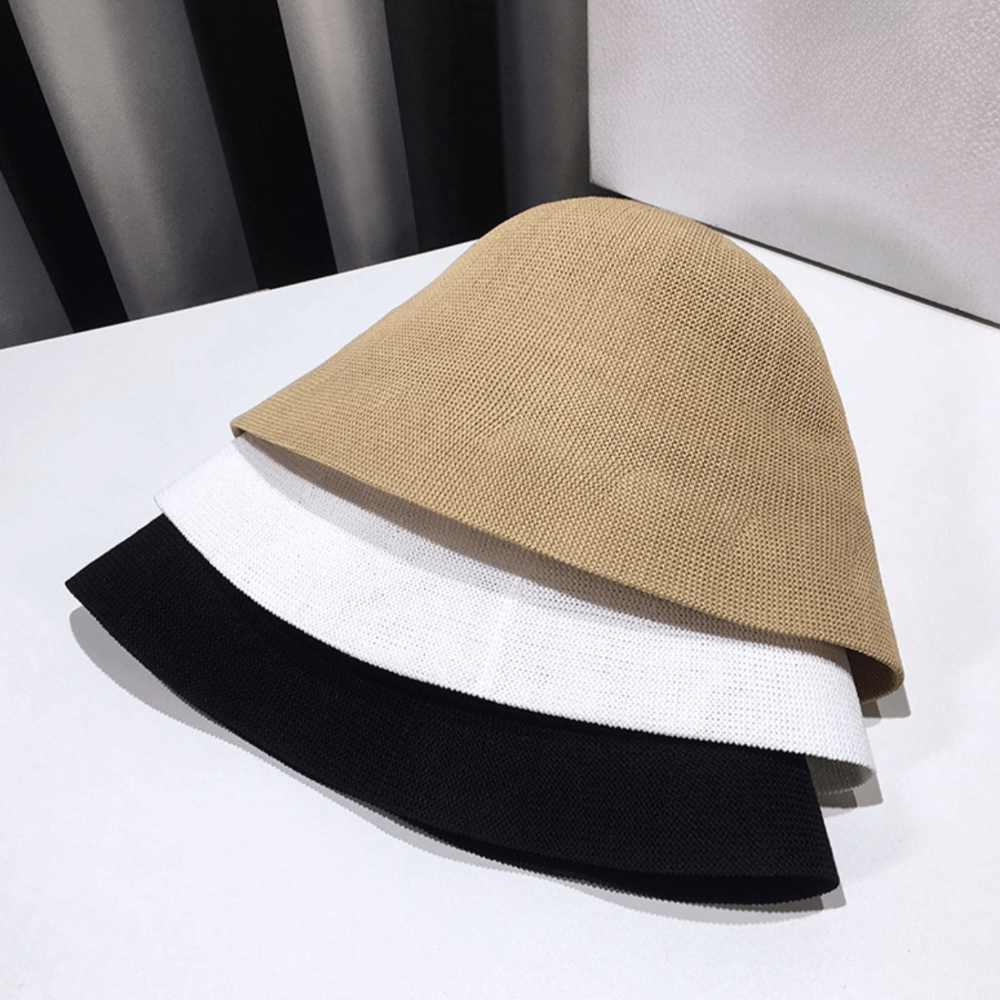 Fashion Cotton Material Breath - đánh giá và giá Hat Floppy Wide
