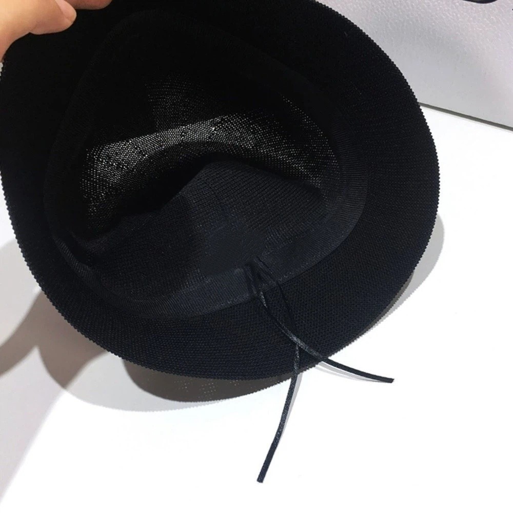 Fashion Cotton Material Breath - đánh giá và giá Hat Floppy Wide