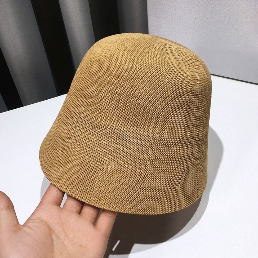 Fashion Cotton Material Breath - đánh giá và giá Hat Floppy Wide