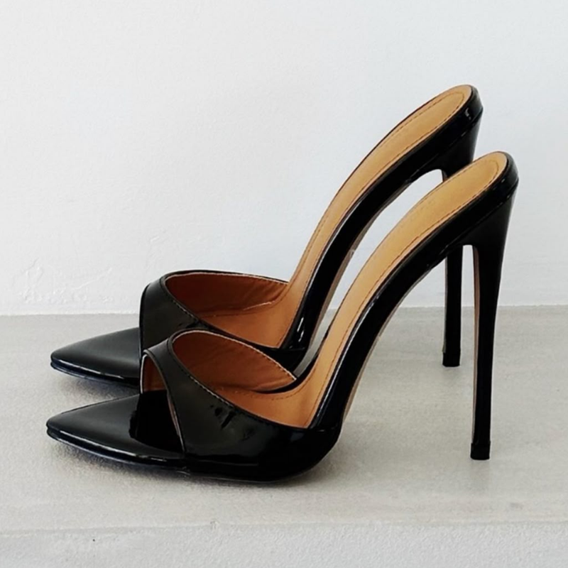 Sexy Pointed Toe High Heel Mul - đánh giá và giá Cover Up Kaftan