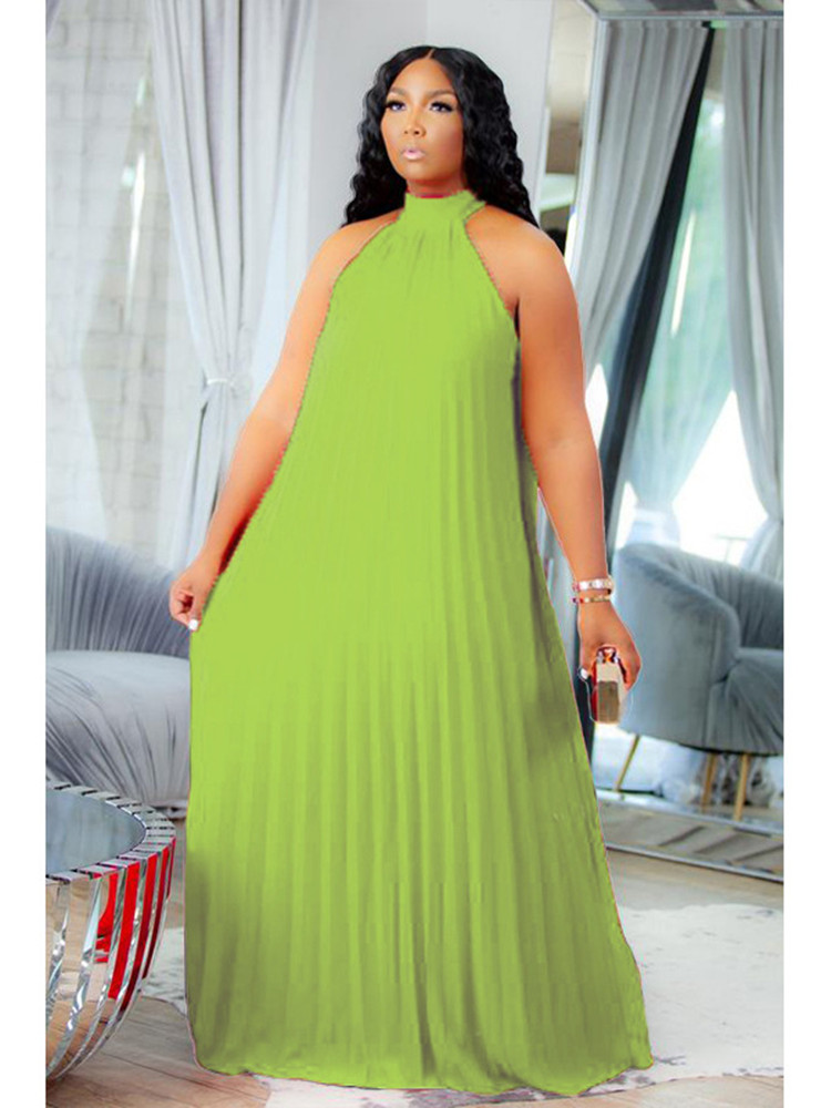 Wmstar Plus Size Women Long Dr - đánh giá và giá Maxi Dress Halter