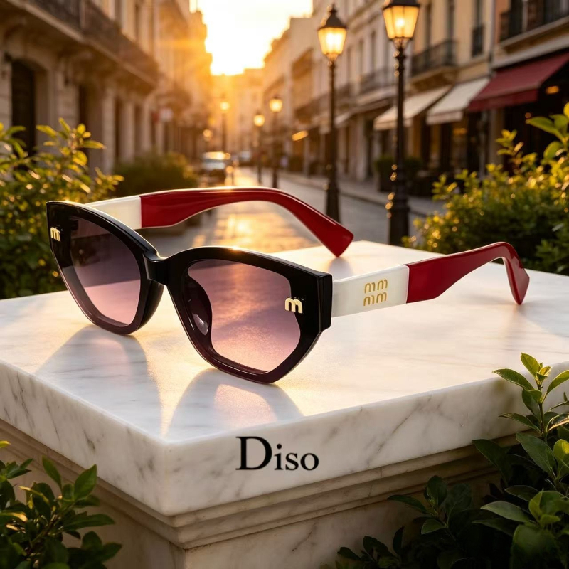 2026 New Letter Cat Eye Sungla - đánh giá và giá Sunglasses Cat Eye