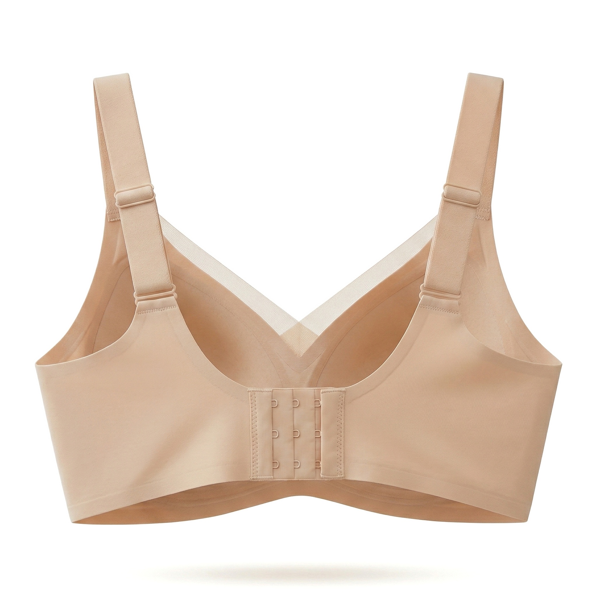 Women's Wire-Free Support Bra  - đánh giá và giá Bralette Triangle Set