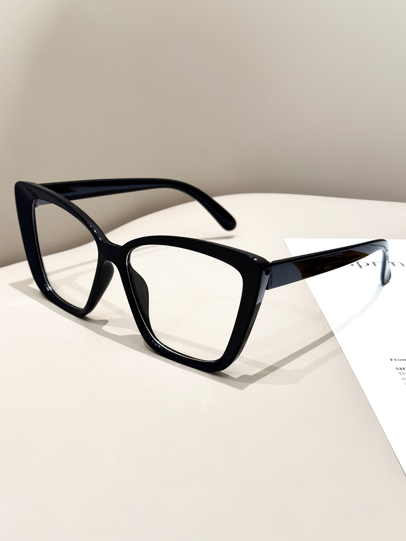 1pc daily fashionable black ca - đánh giá và giá Sunglasses Cat Eye