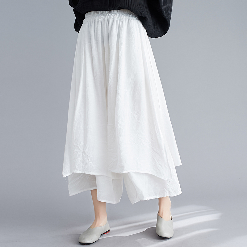 Cotton Linen Wide Leg Pants Wo - đánh giá và giá Linen Pant Wide