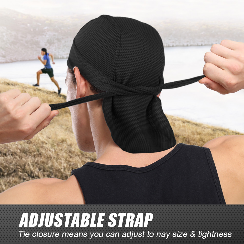 Quick-drying Bandana Cooling D - đánh giá và giá Headband Summer Knit