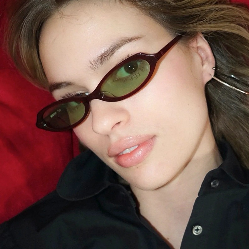 Mini Cat Eye Sunglasses Punk T - đánh giá và giá Sunglasses Cat Eye