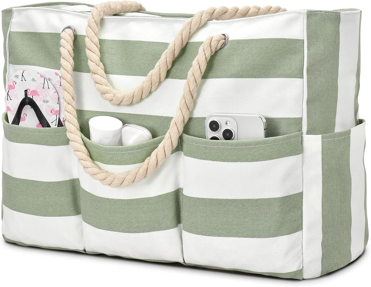 Canvas Large Beach Tote Bag fo - đánh giá và giá Tote Bag Beach