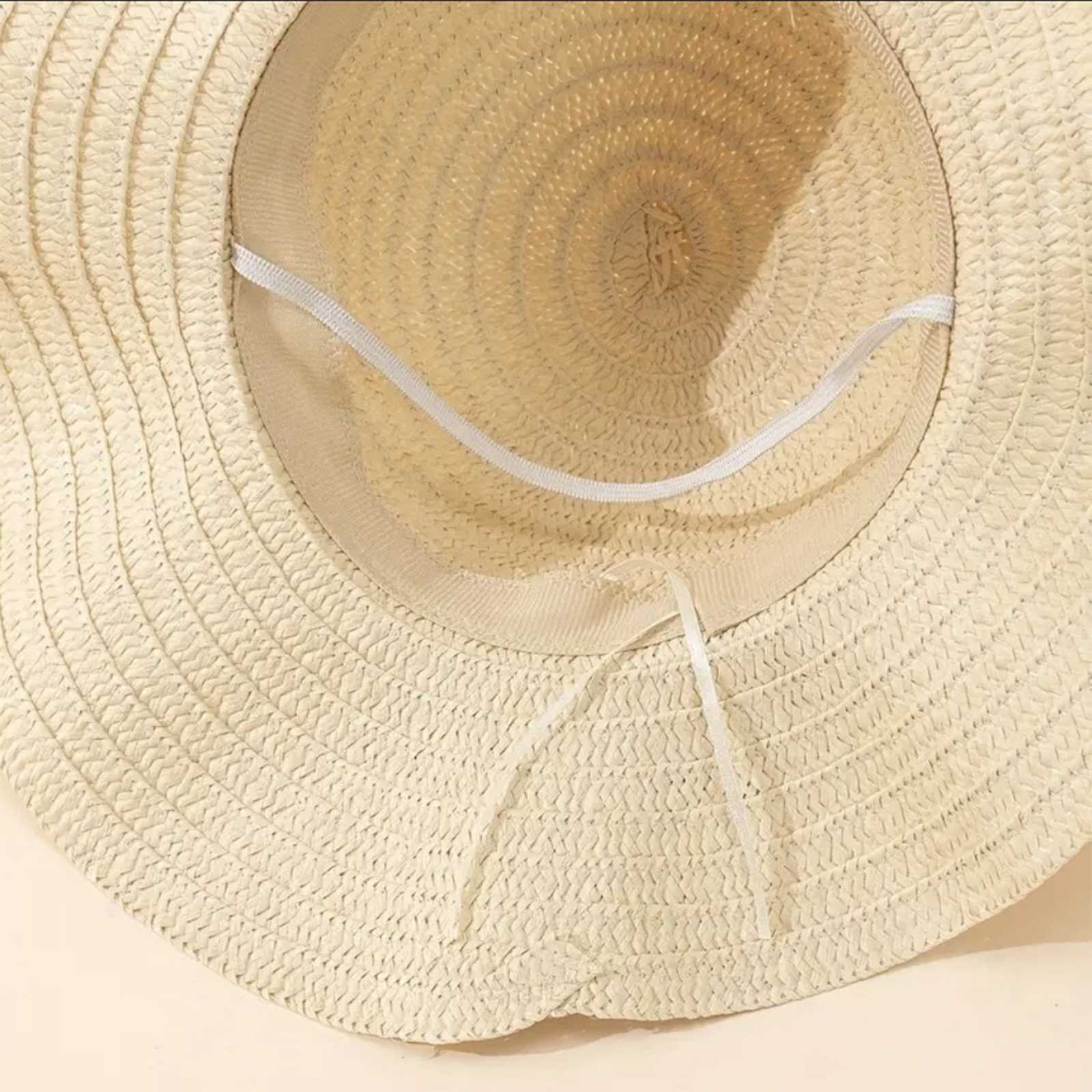 Women Bowknot Sun Hat Wide Bri - đánh giá và giá Hat Floppy Wide
