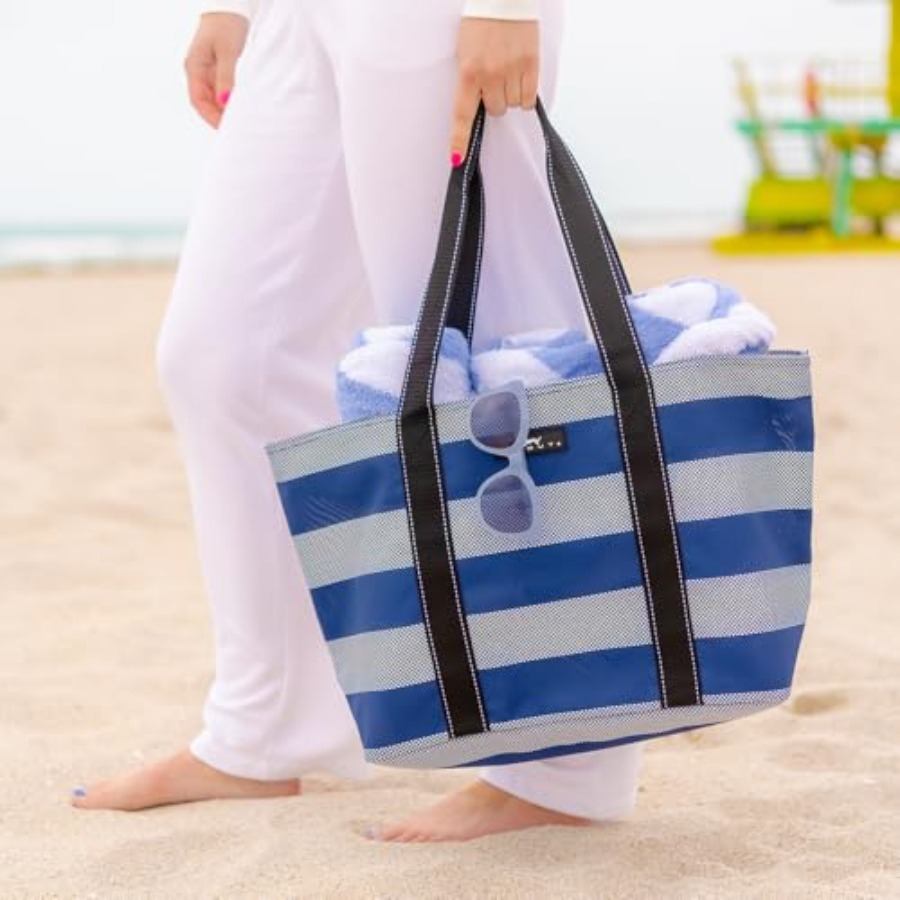 Joyride - Large Sandproof Beac - đánh giá và giá Tote Bag Beach