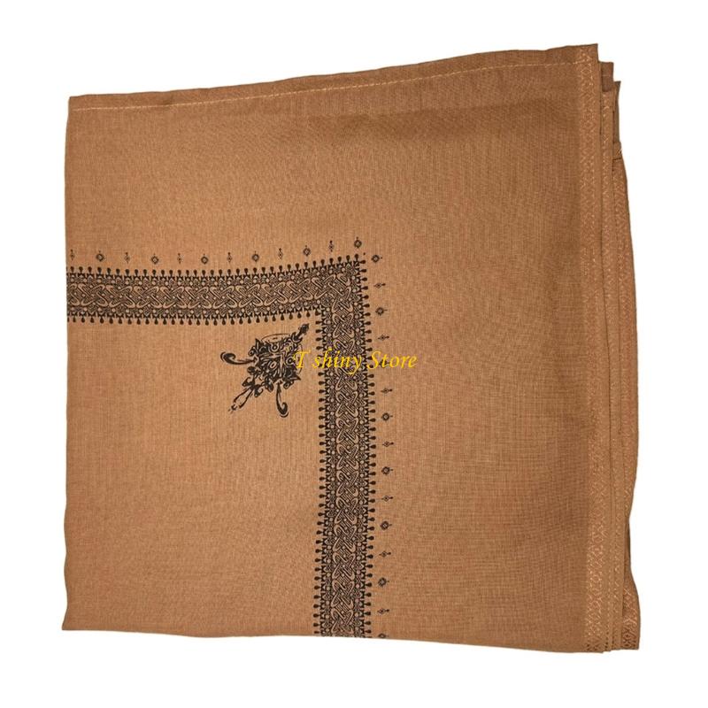Polyester Shemagh Scarf 132cm  - đánh giá và giá Headband Summer Knit