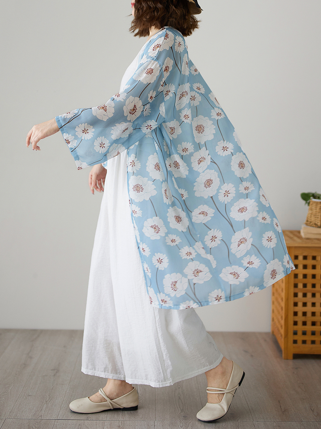 Spring Summer Lightweight Brea - đánh giá và giá Linen Pant Wide