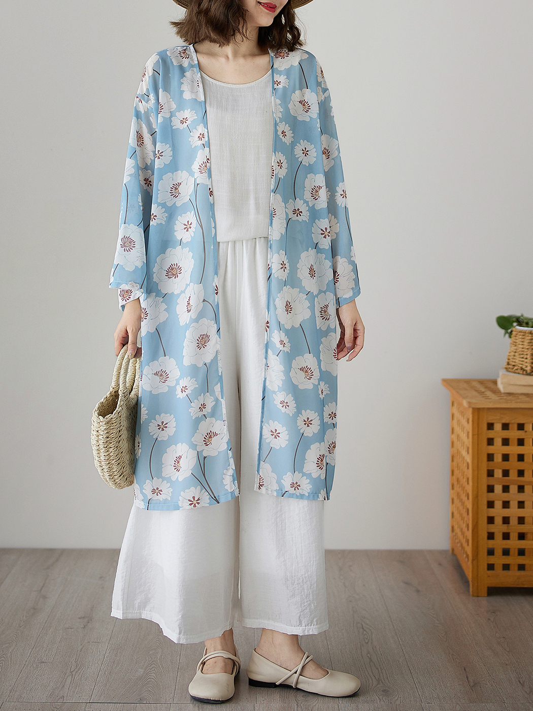 Spring Summer Lightweight Brea - đánh giá và giá Linen Pant Wide
