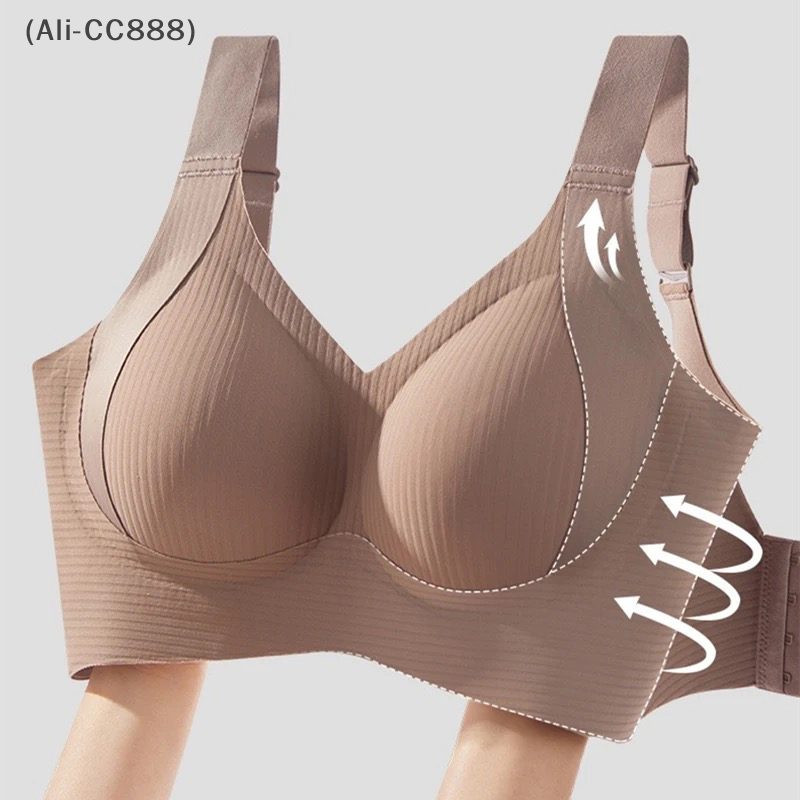 Anti-Sagging Nylon Full Cup De - đánh giá và giá Bralette Triangle Set