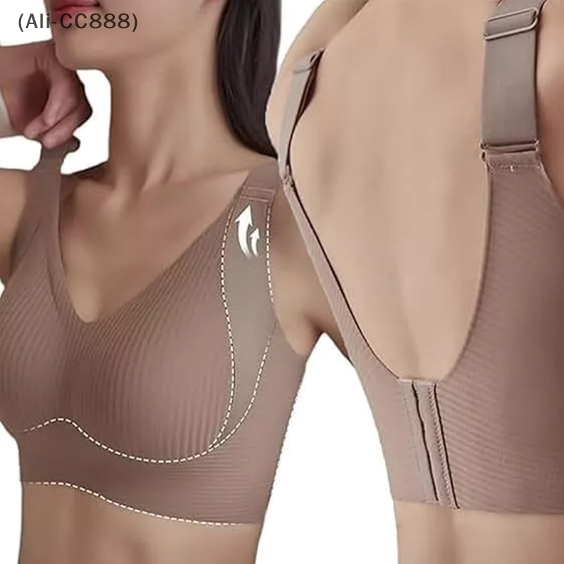 Anti-Sagging Nylon Full Cup De - đánh giá và giá Bralette Triangle Set