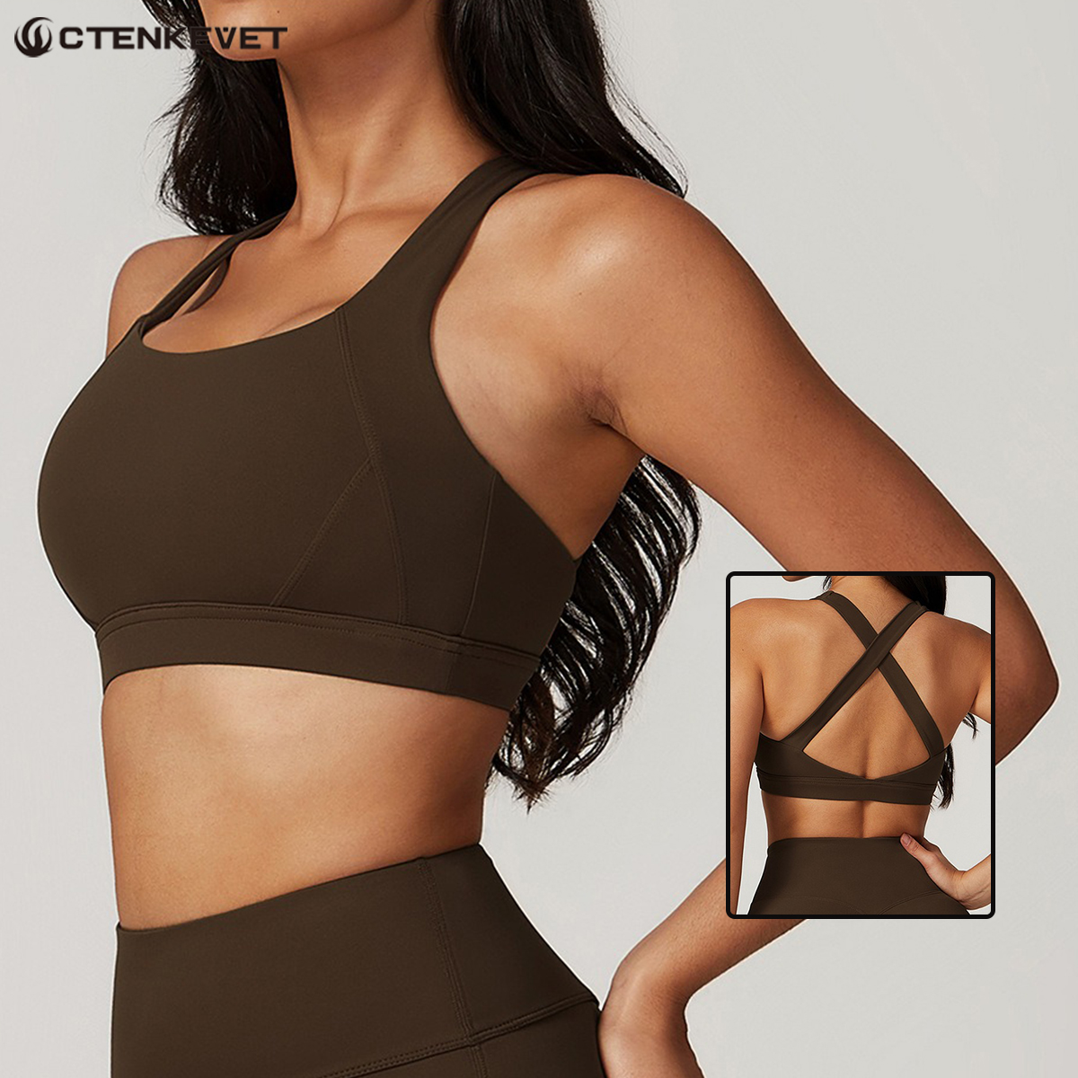 New Summer Women's Shockproof  - đánh giá và giá Crop Top Crochet