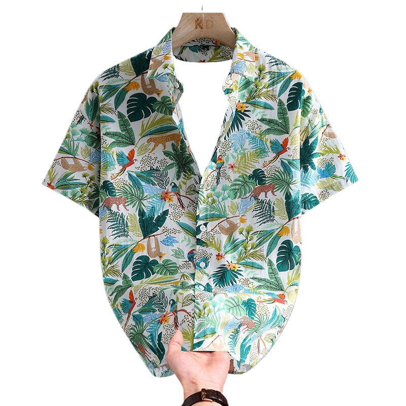 Hot Selling Summer Hawaiian Co - đánh giá và giá Romper Floral Print