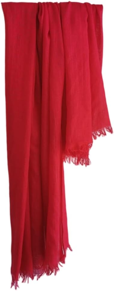 Lightweight Gauze Linen Feelin - đánh giá và giá Linen Dress Wrap
